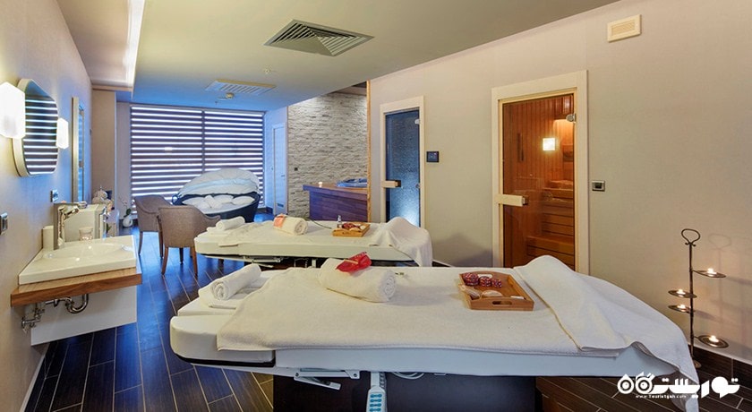 تخت های ماساژ مرکز سلامتی و اسپا